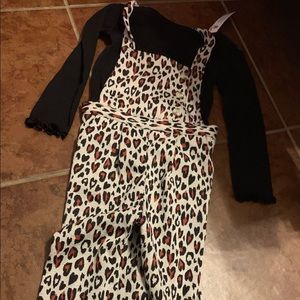 toddler girl pant jumpsuit
